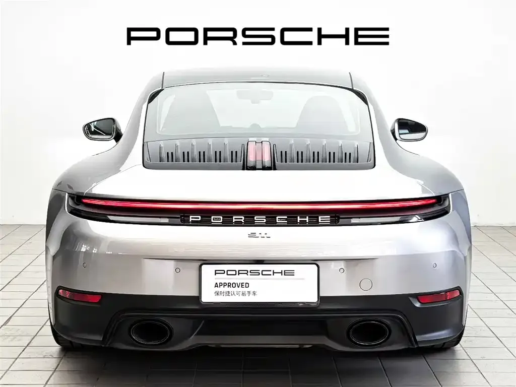 Porsche 911 — фото 8