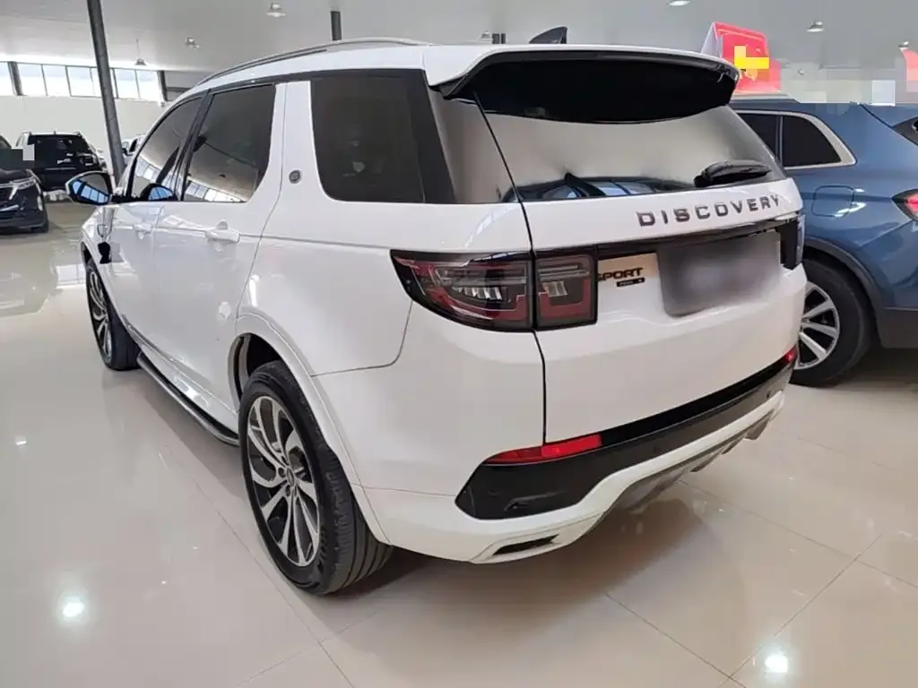Land Rover Discovery Sport — фото 4