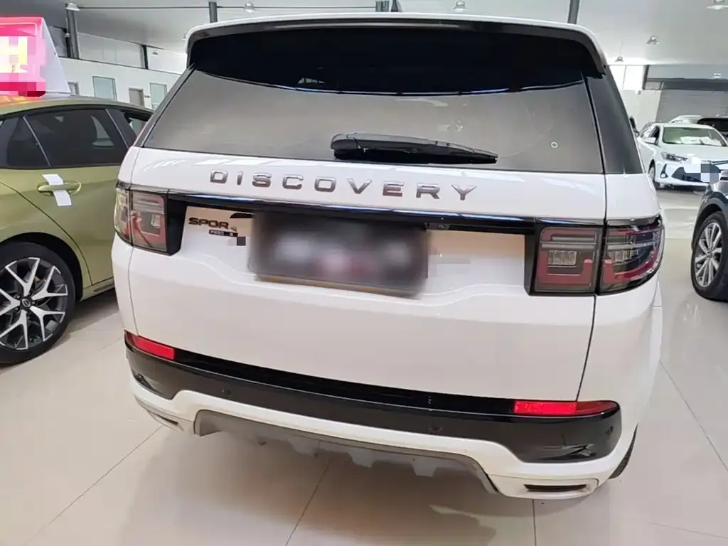 Land Rover Discovery Sport — фото 6