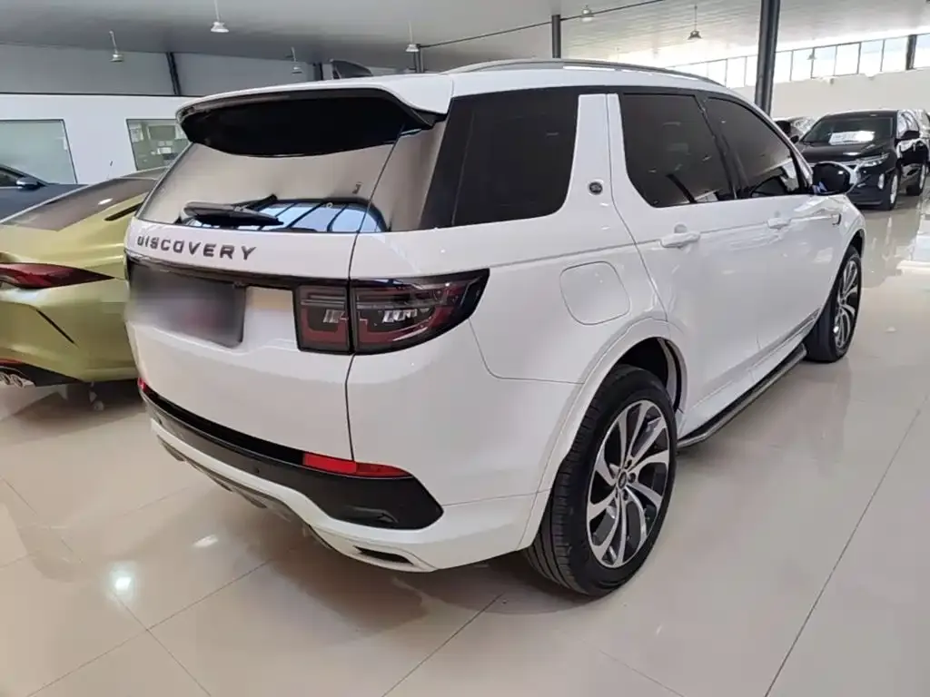 Land Rover Discovery Sport — фото 8
