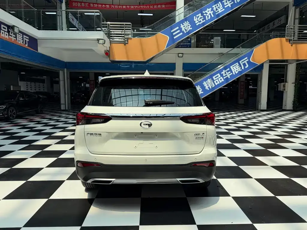 GAC Motor Trumpchi GS4 — фото 2