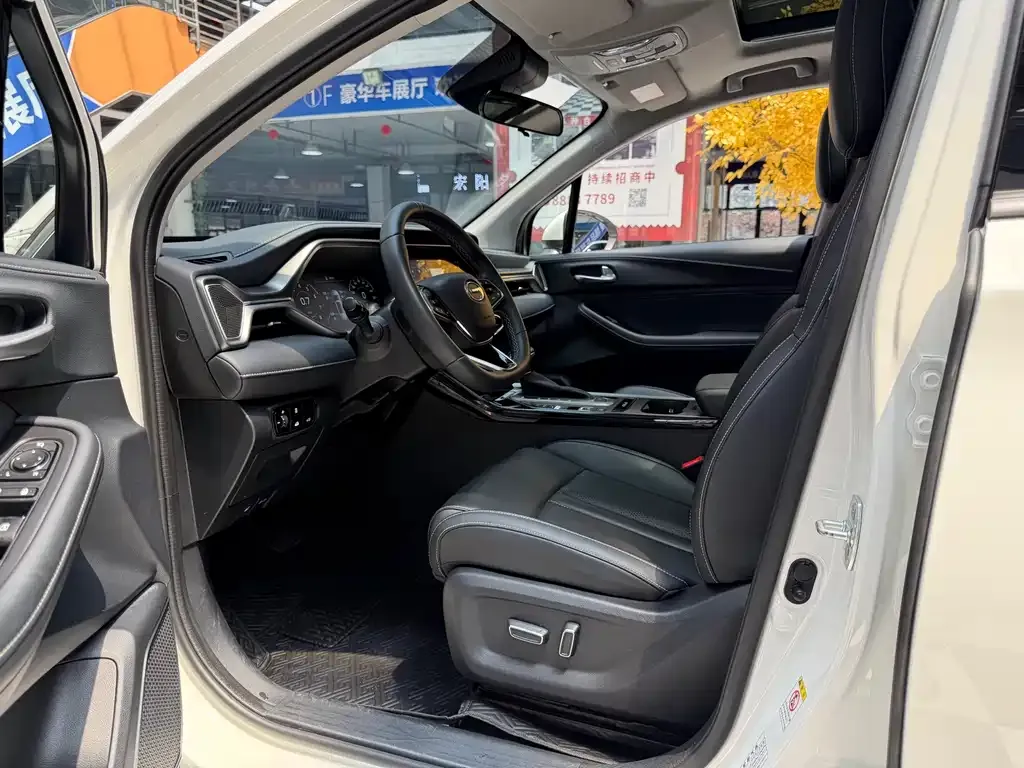 GAC Motor Trumpchi GS4 — фото 9