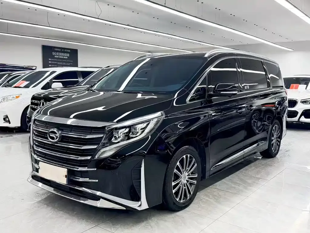 GAC Motor Trumpchi M8 — фото 1