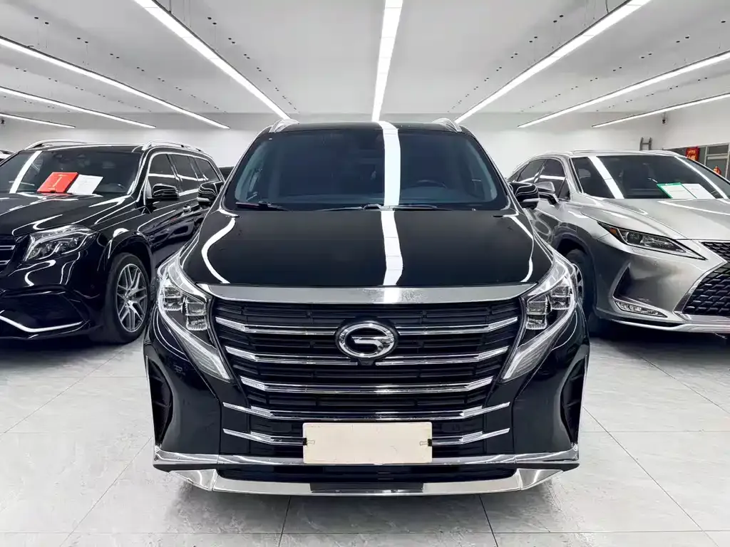 GAC Motor Trumpchi M8 — фото 7