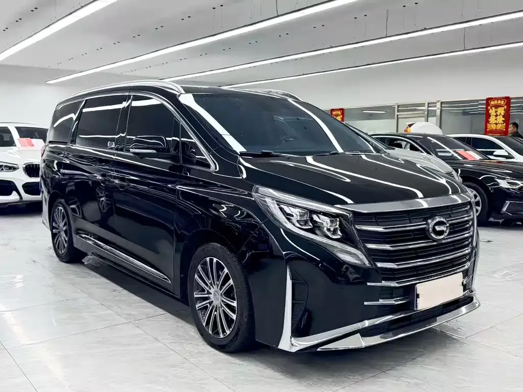 GAC Motor Trumpchi M8 — фото 9
