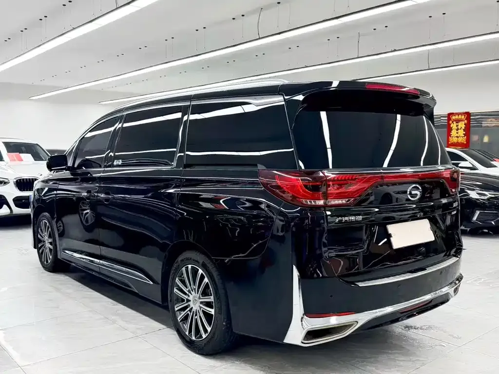 GAC Motor Trumpchi M8 — фото 3