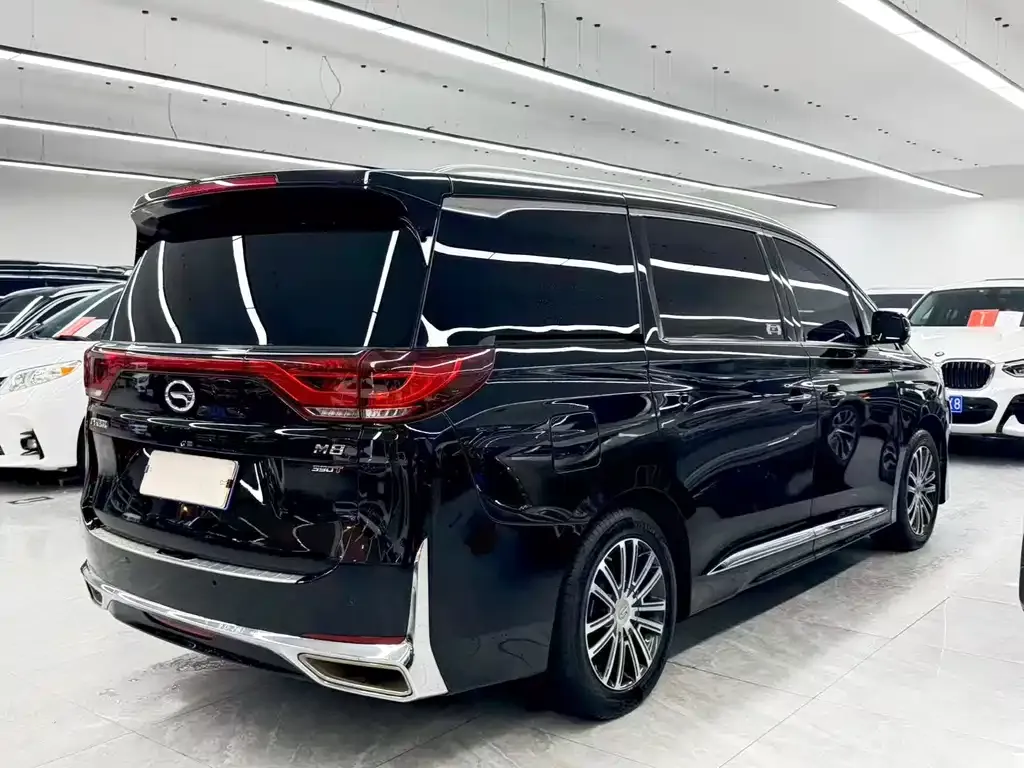 GAC Motor Trumpchi M8 — фото 8