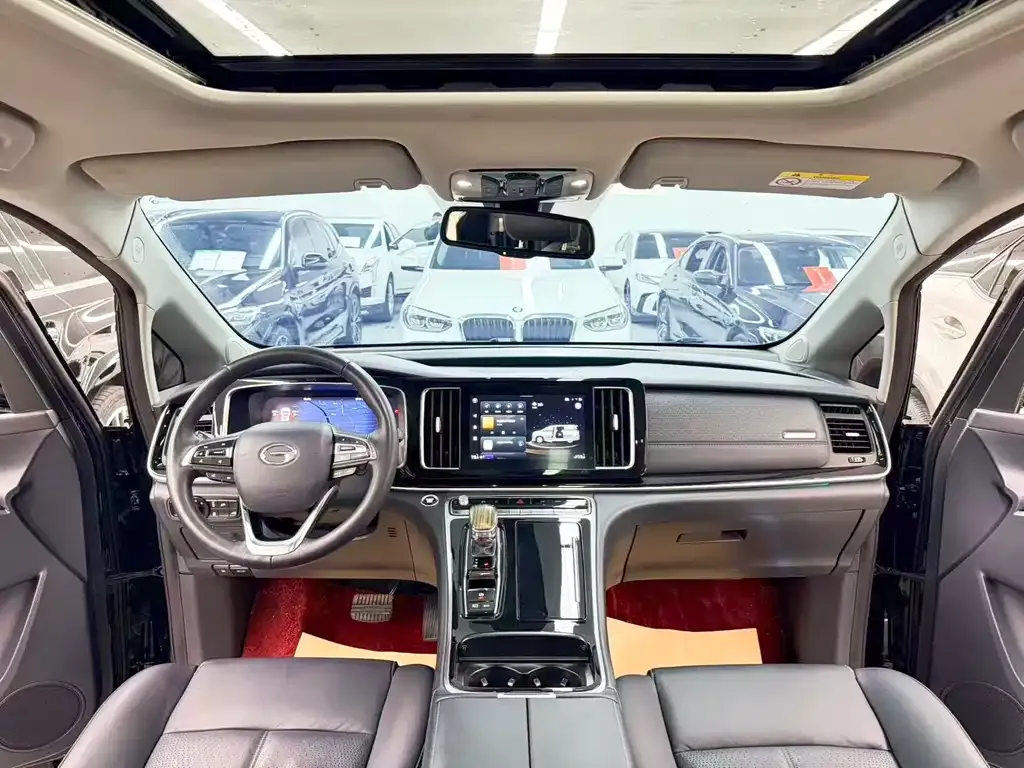 GAC Motor Trumpchi M8 — фото 10