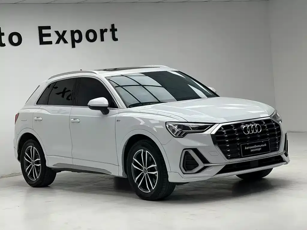 Audi Q3 — фото 4