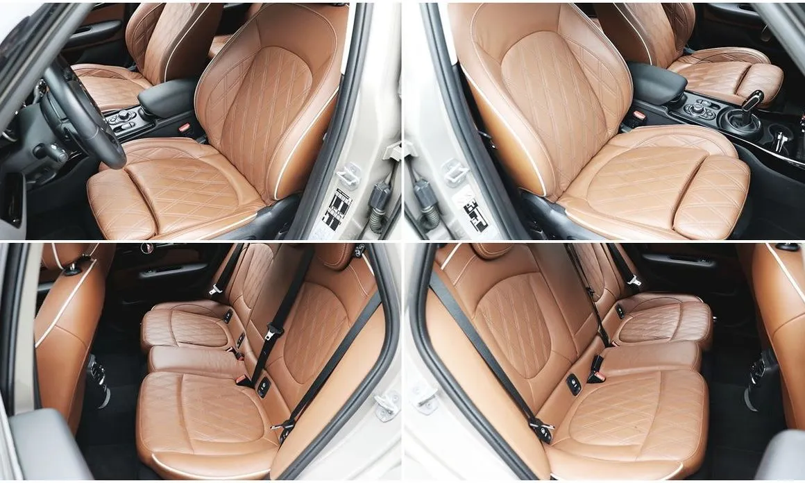 Mini Clubman — фото 3