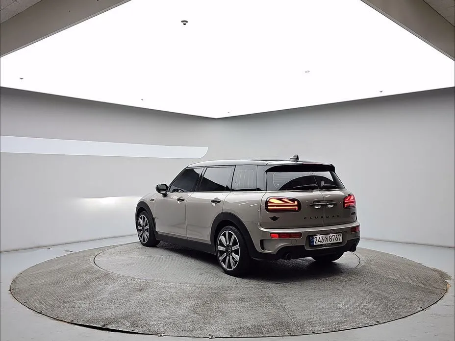 Mini Clubman — фото 10
