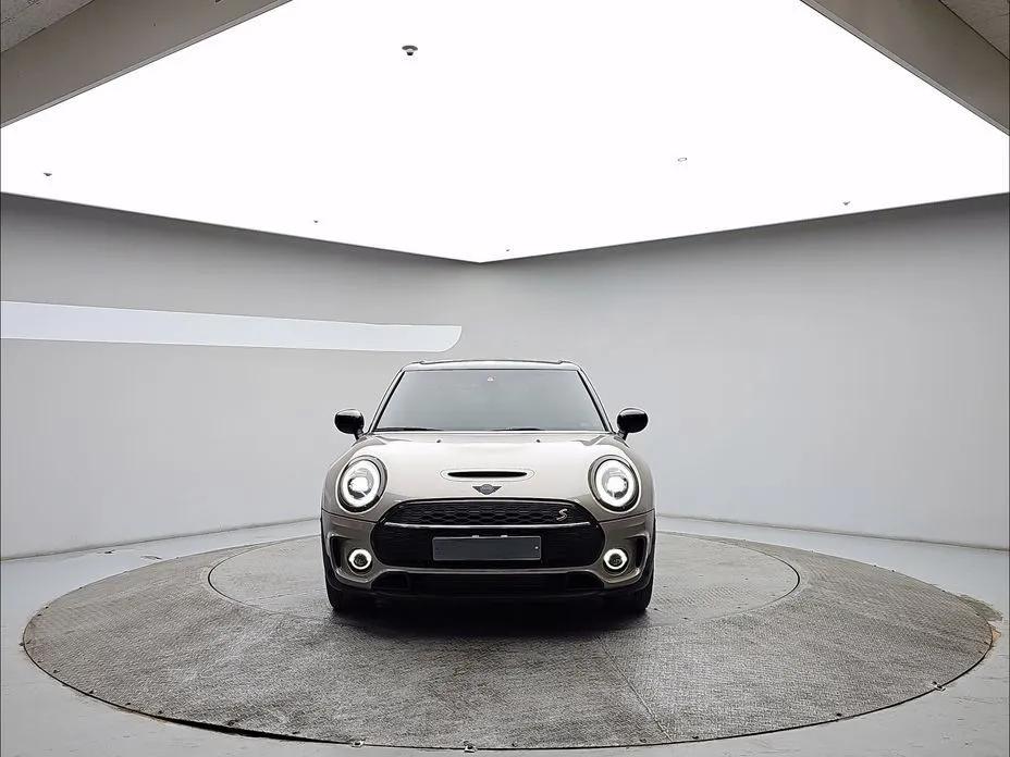 Mini Clubman — фото 9