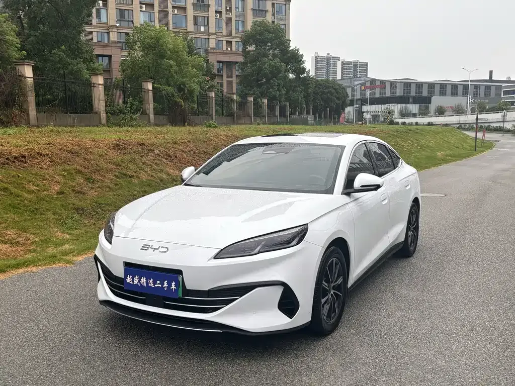 BYD Seal 06 — фото 1