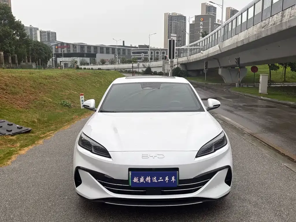 BYD Seal 06 — фото 4
