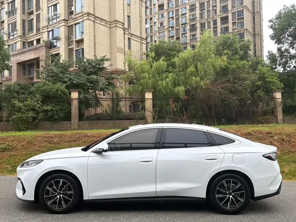 BYD Seal 06 — фото 9