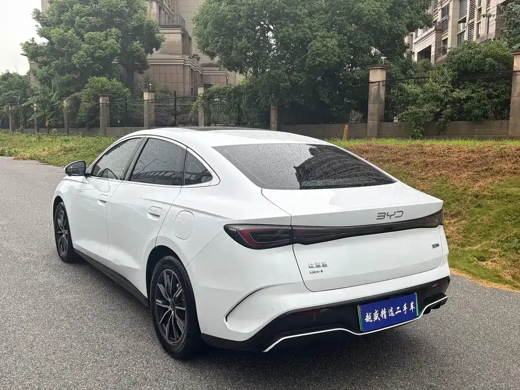BYD Seal 06 — фото 10
