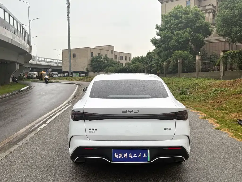 BYD Seal 06 — фото 7