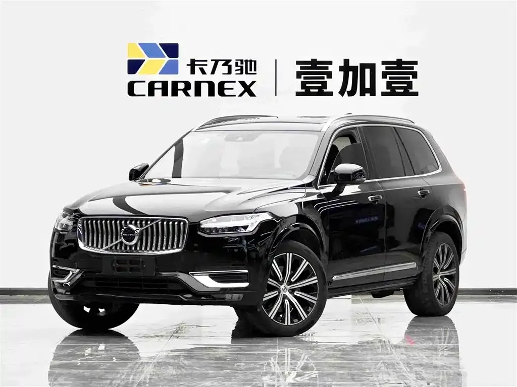 Volvo XC90 — фото 1