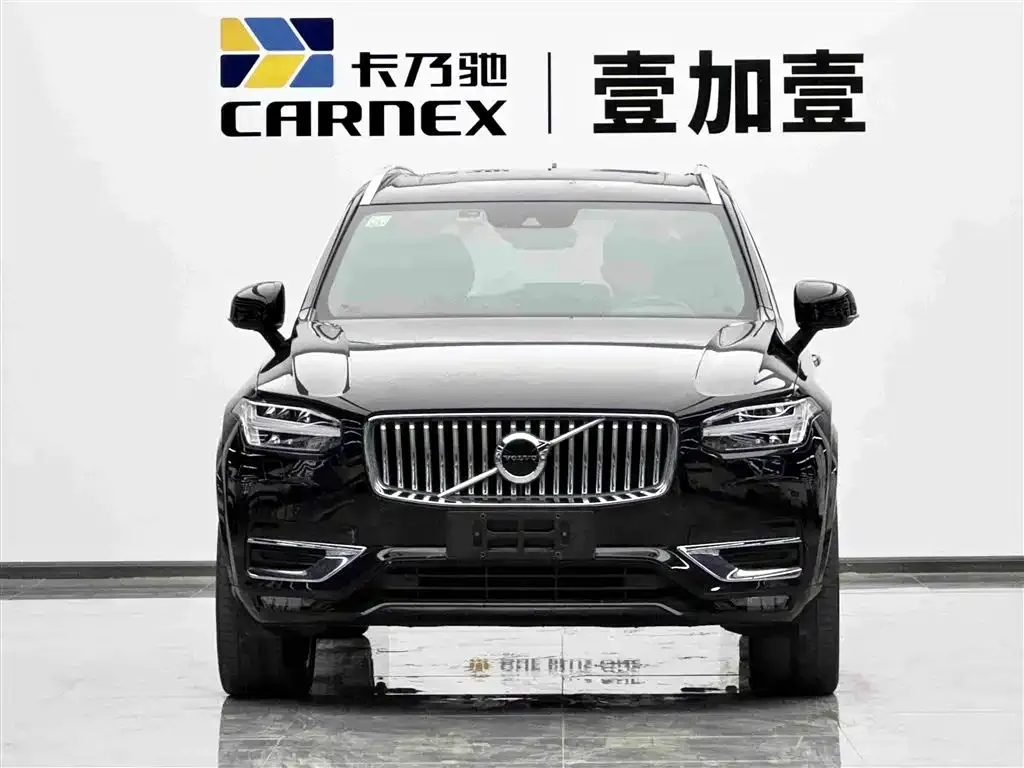 Volvo XC90 — фото 6