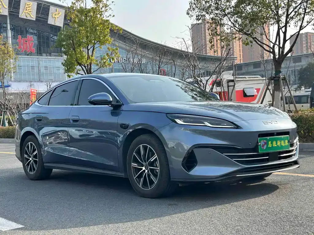 BYD Seal 06 — фото 6