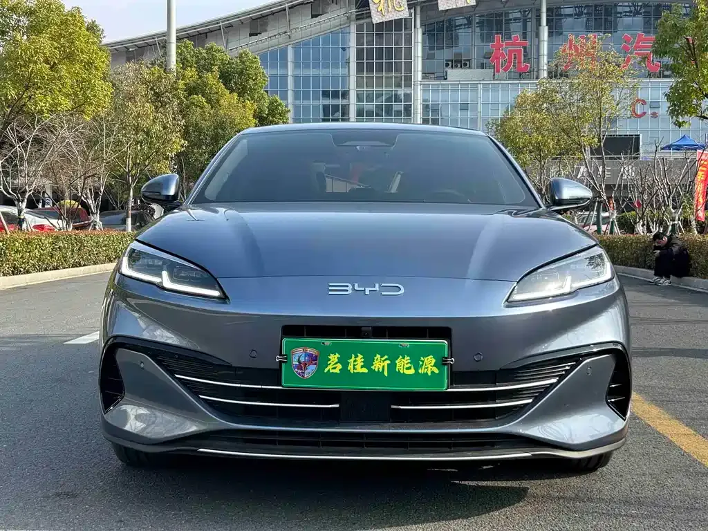 BYD Seal 06 — фото 9