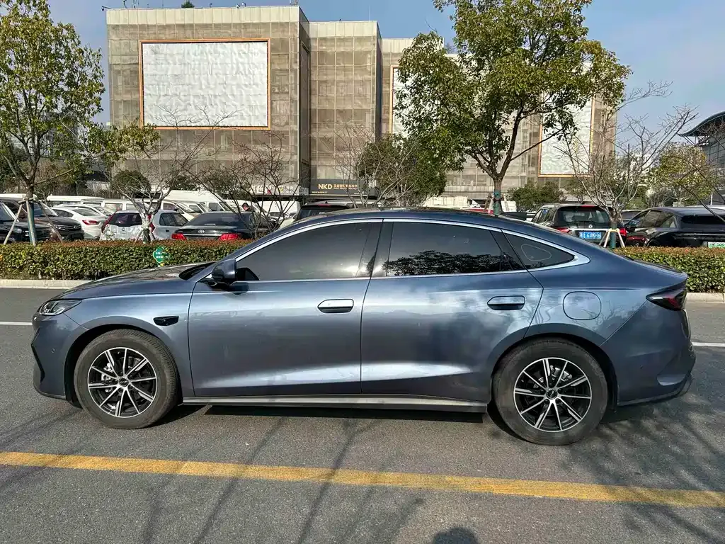 BYD Seal 06 — фото 10
