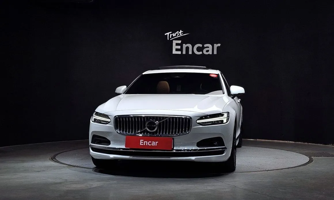 Volvo S90 2023 из KR, фото 5