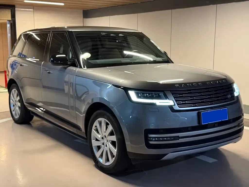Land Rover Range Rover — фото 1