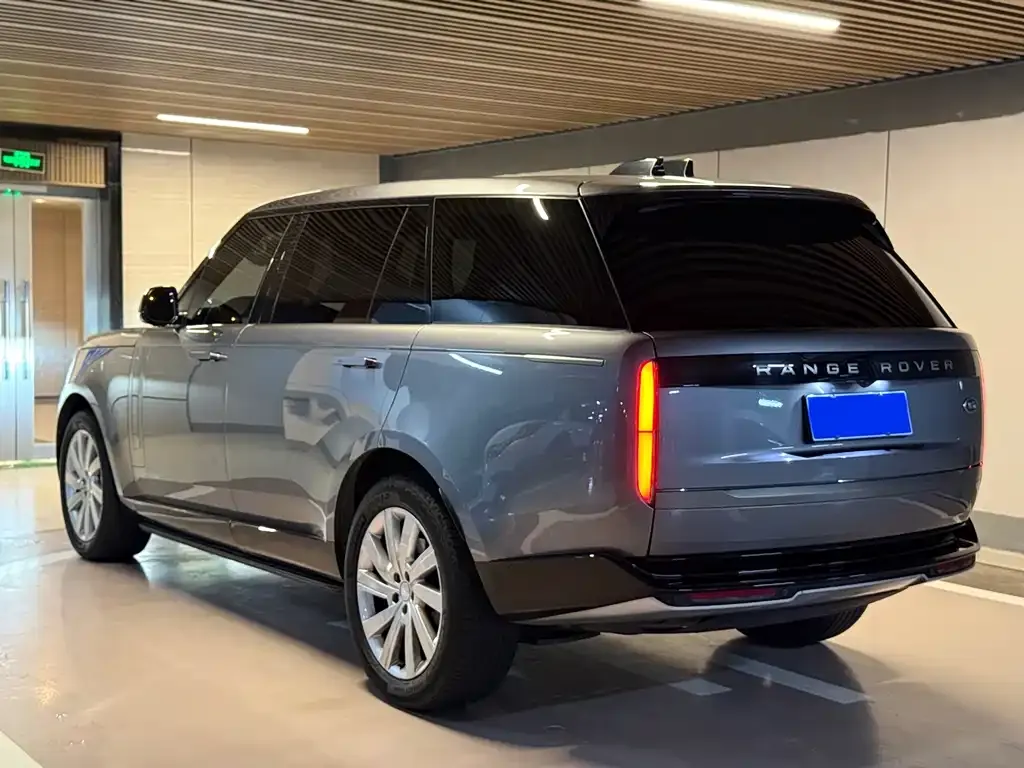 Land Rover Range Rover — фото 10