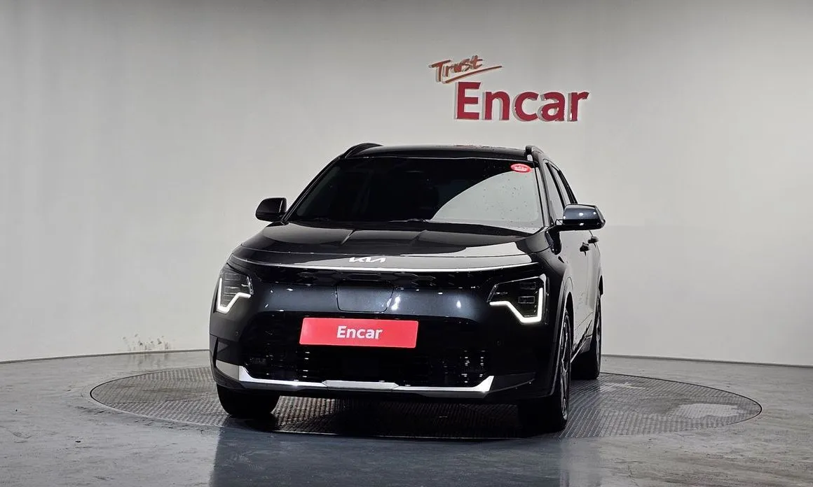 Kia Niro — фото 10