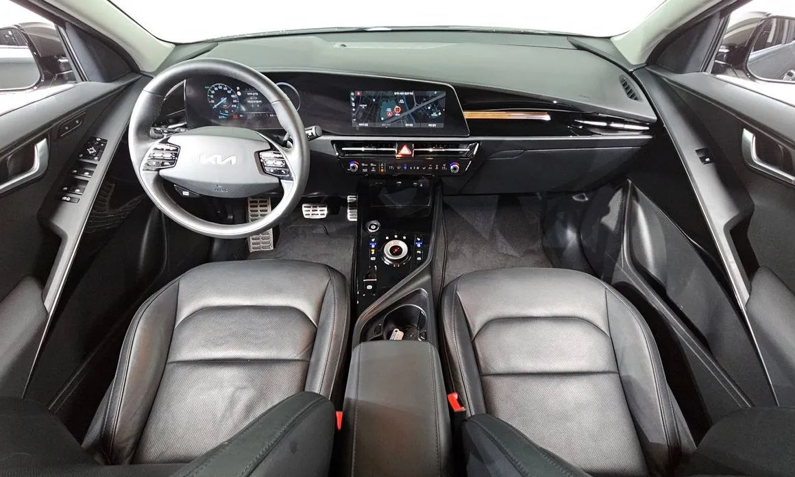 Kia Niro — фото 4