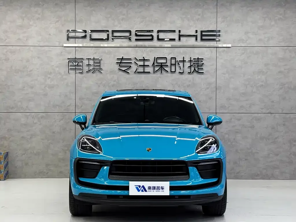 Porsche Macan — фото 6