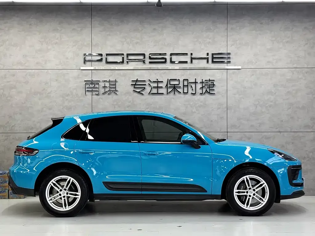Porsche Macan — фото 2