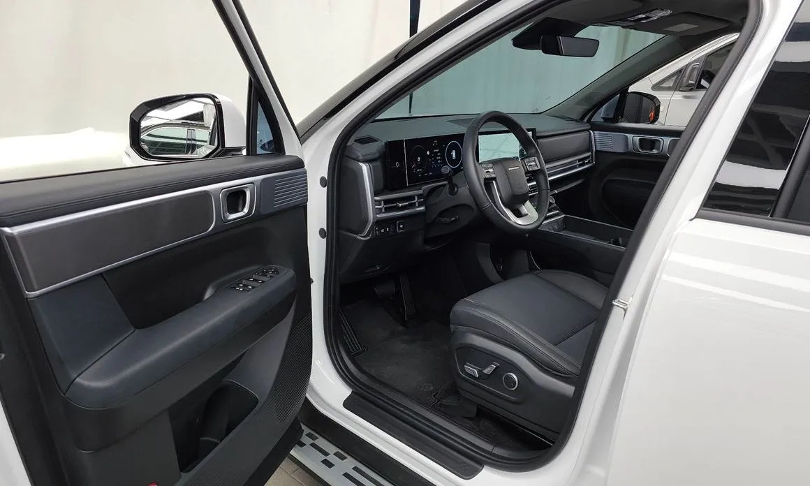Hyundai Santafe — фото 6