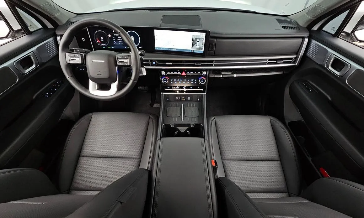 Hyundai Santafe — фото 8