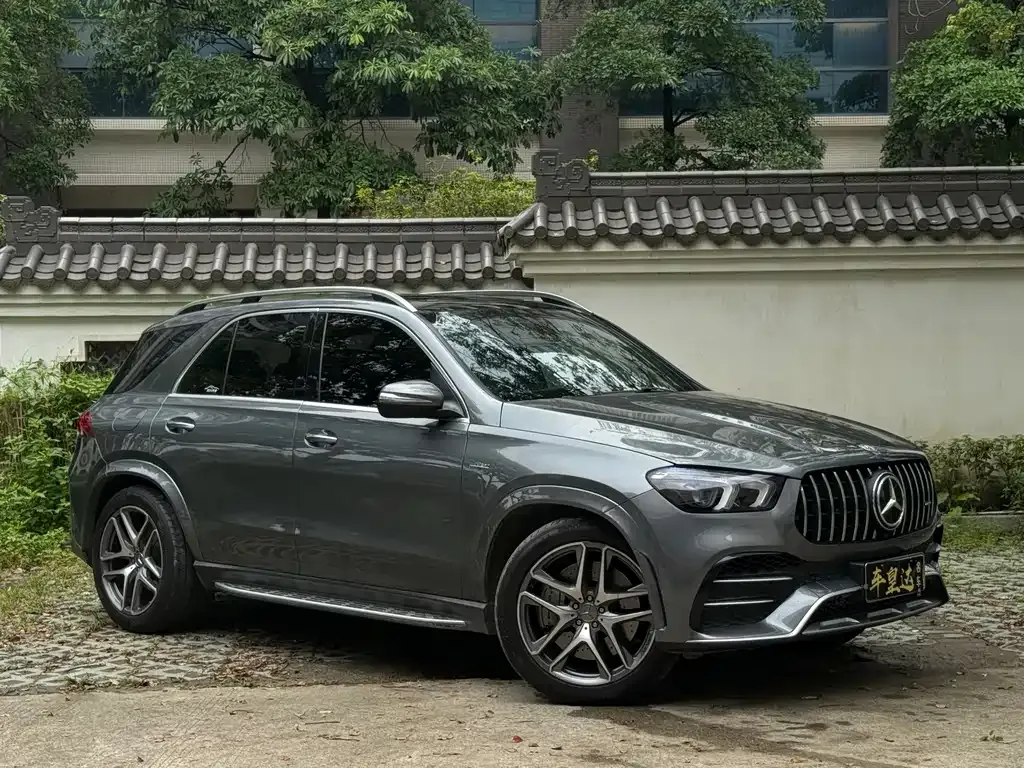 Mercedes-Benz GLE AMG — фото 6