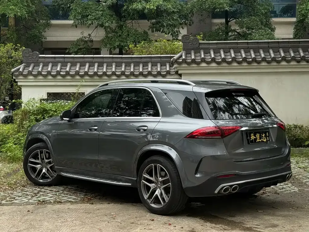 Mercedes-Benz GLE AMG — фото 10