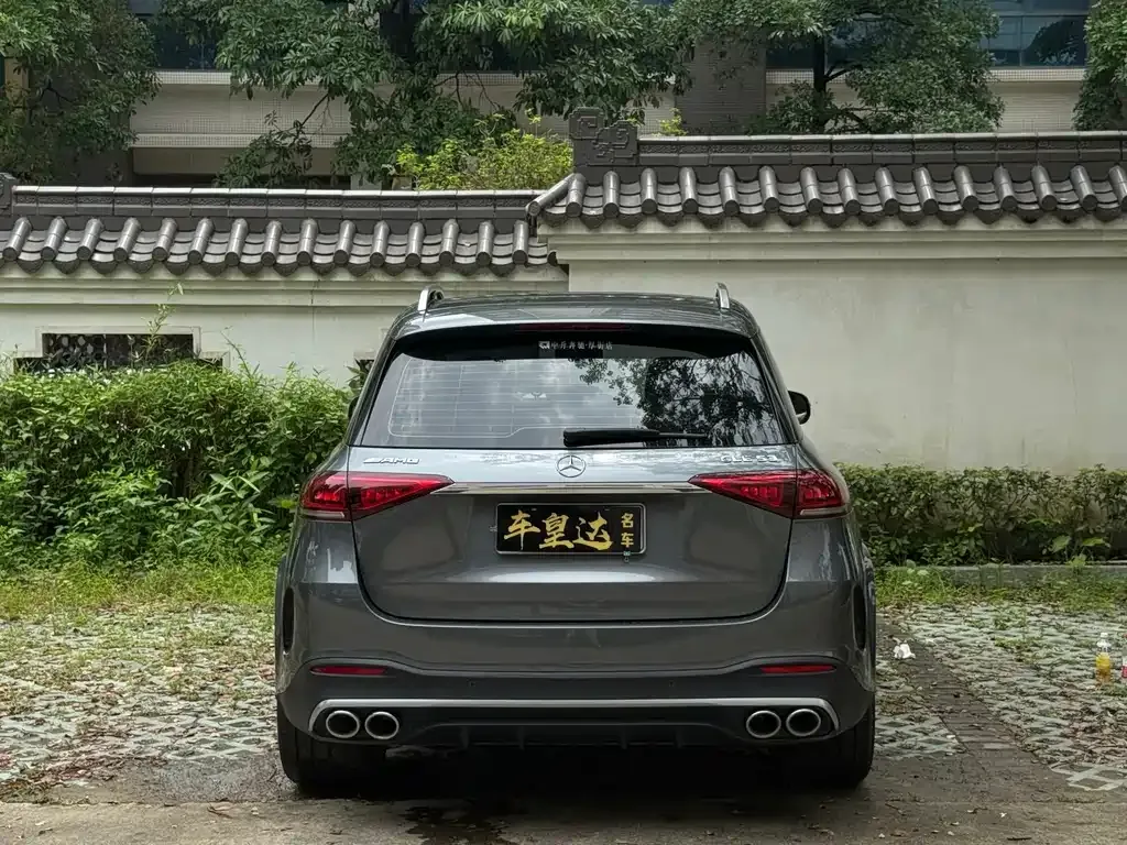 Mercedes-Benz GLE AMG — фото 7