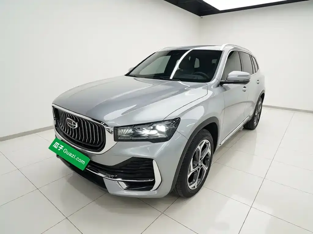Geely Xingyue L — фото 2
