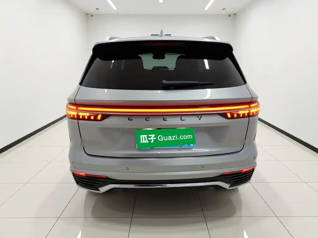 Geely Xingyue L — фото 4