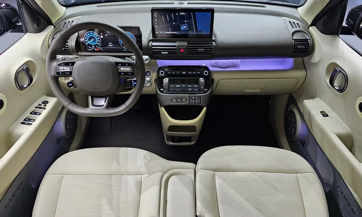 Hyundai Casper — фото 7