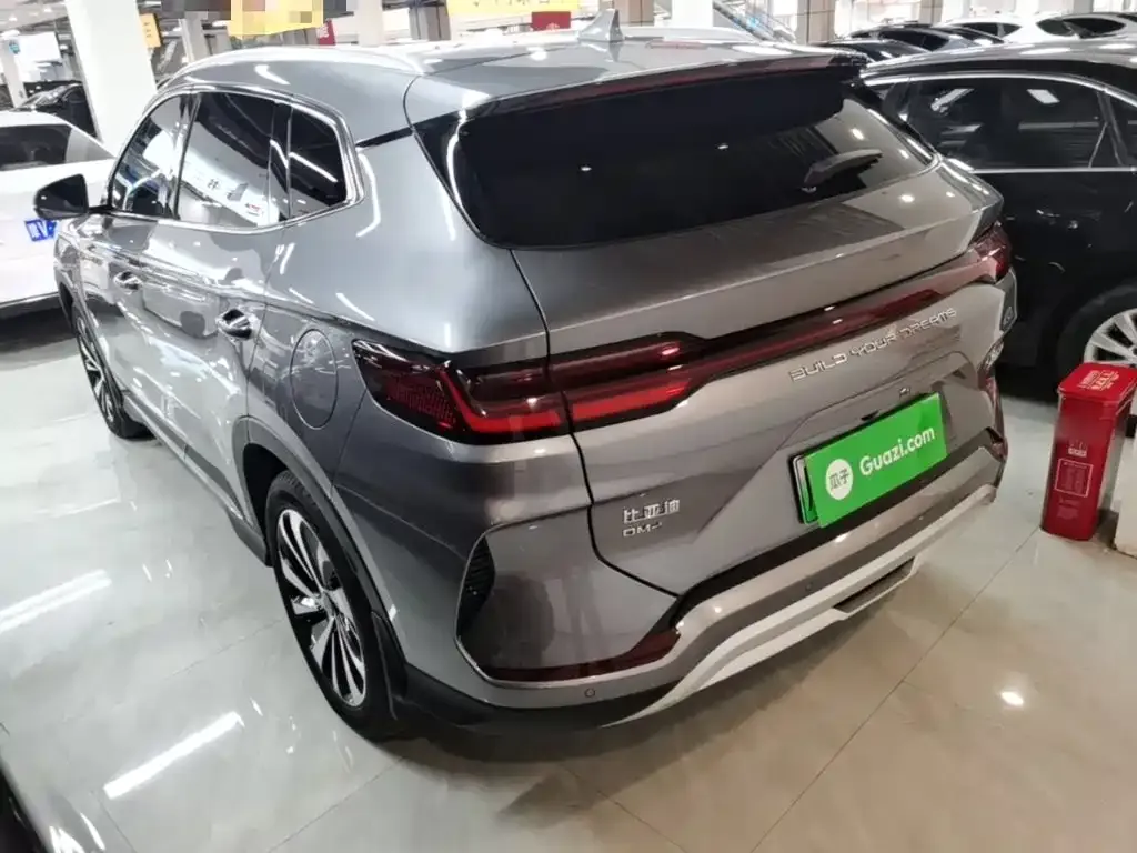 BYD PLUS New Energy — фото 5