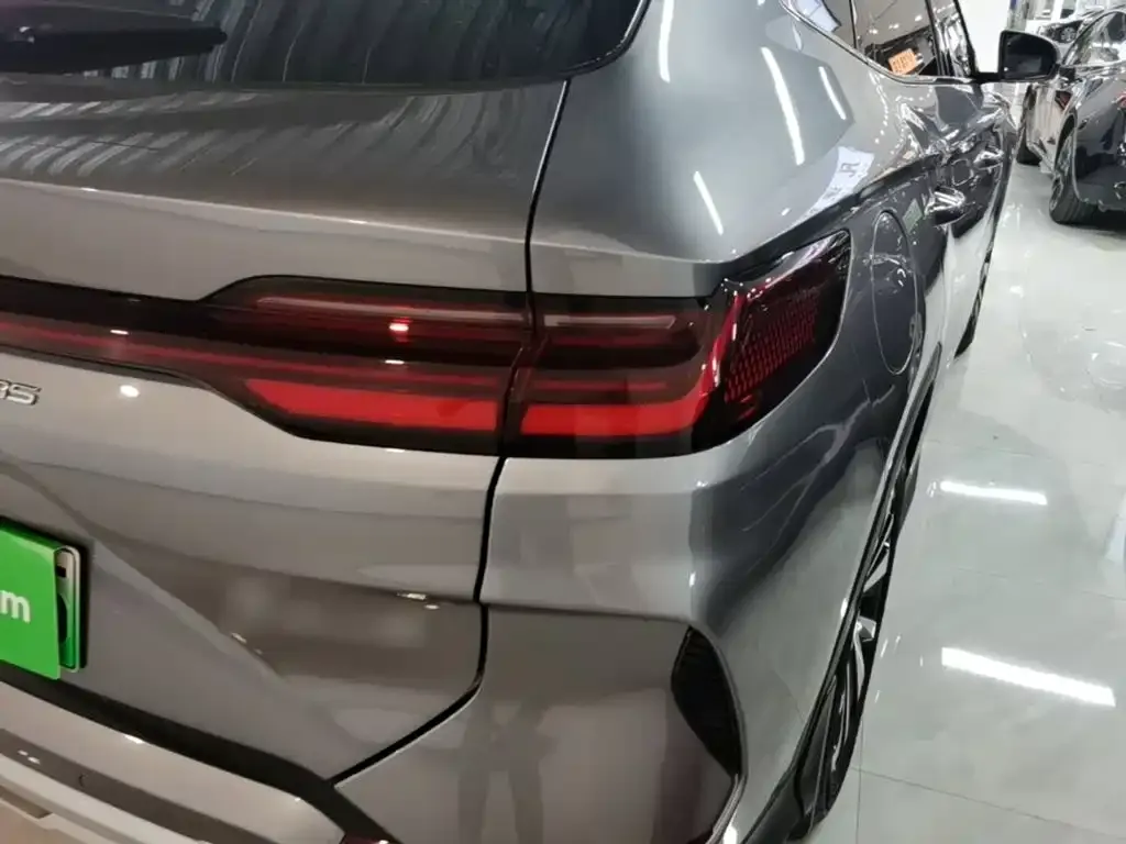 BYD PLUS New Energy — фото 2
