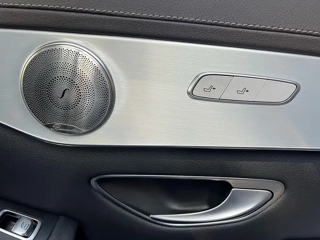Mercedes-Benz GLC — фото 4