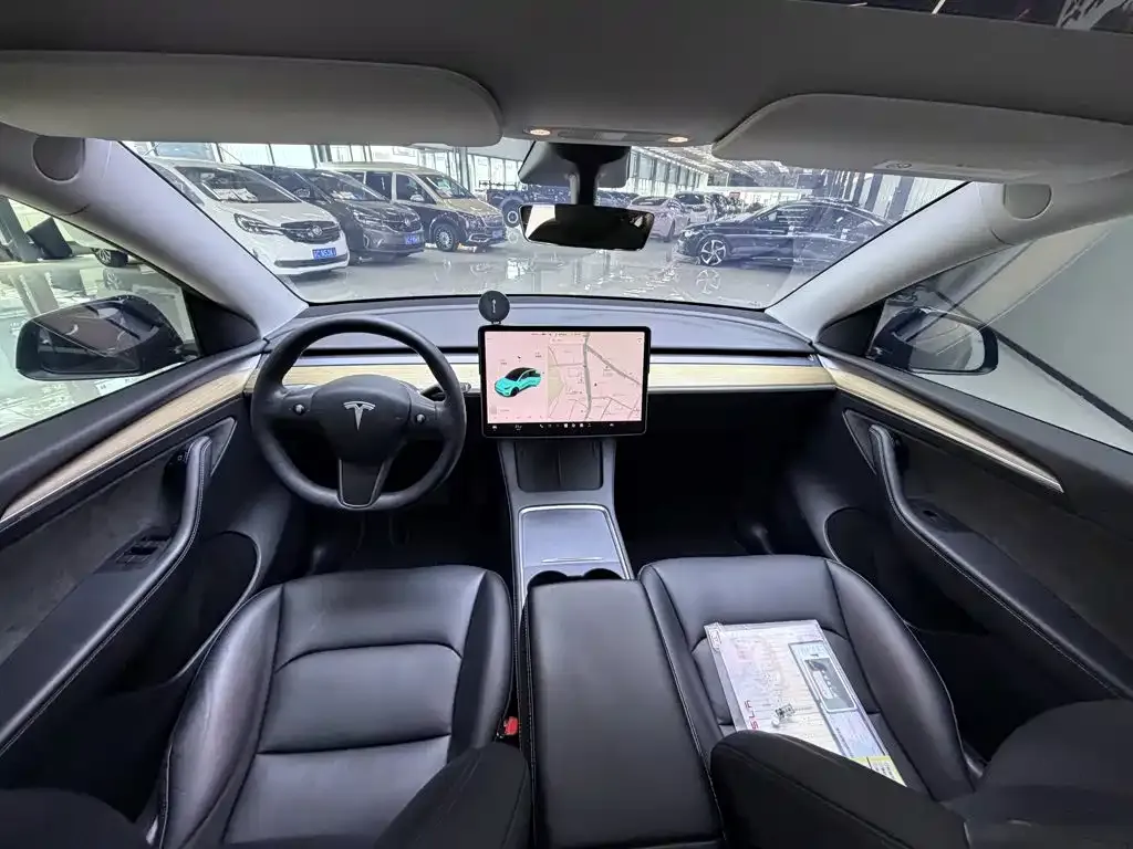 Tesla Model Y — фото 8