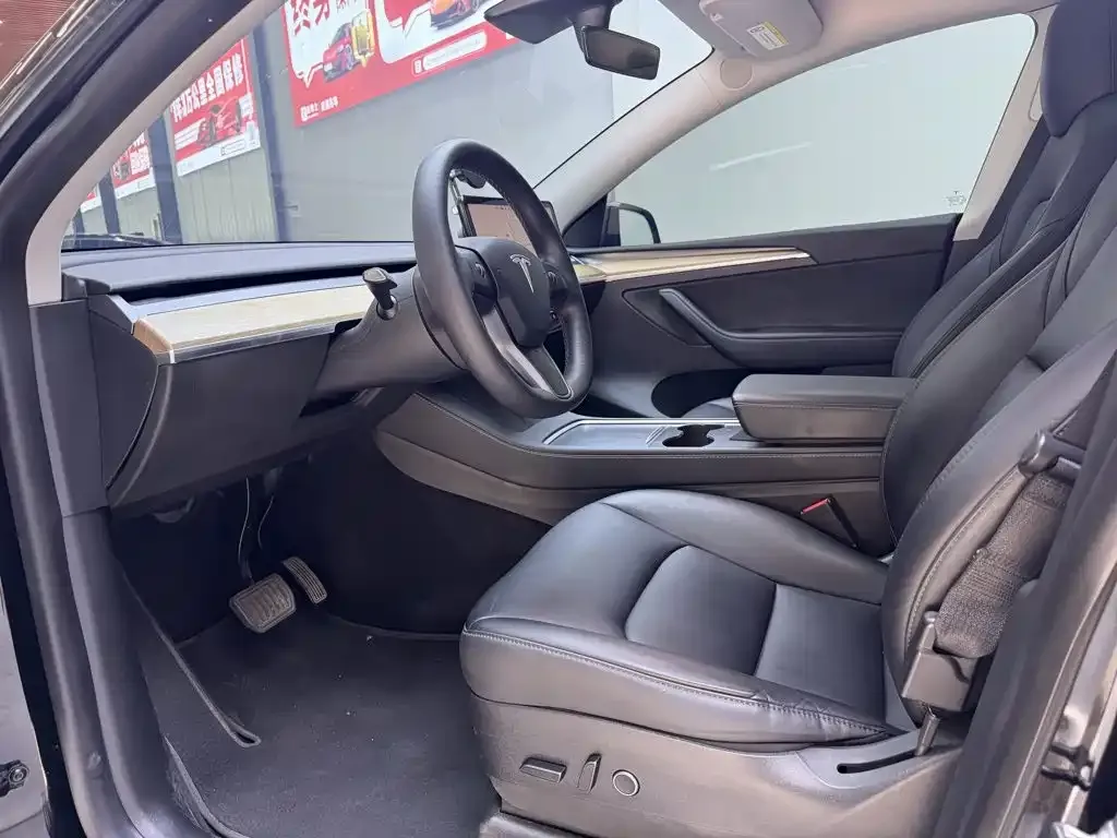 Tesla Model Y — фото 4