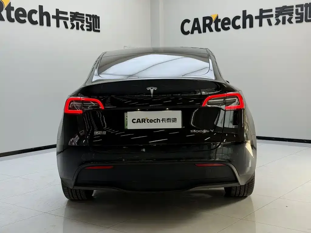 Tesla Model Y — фото 2