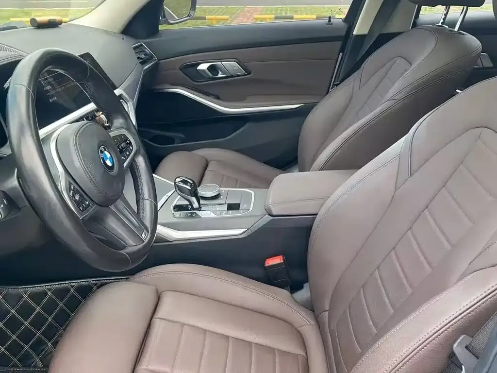 BMW 3 Series — фото 2