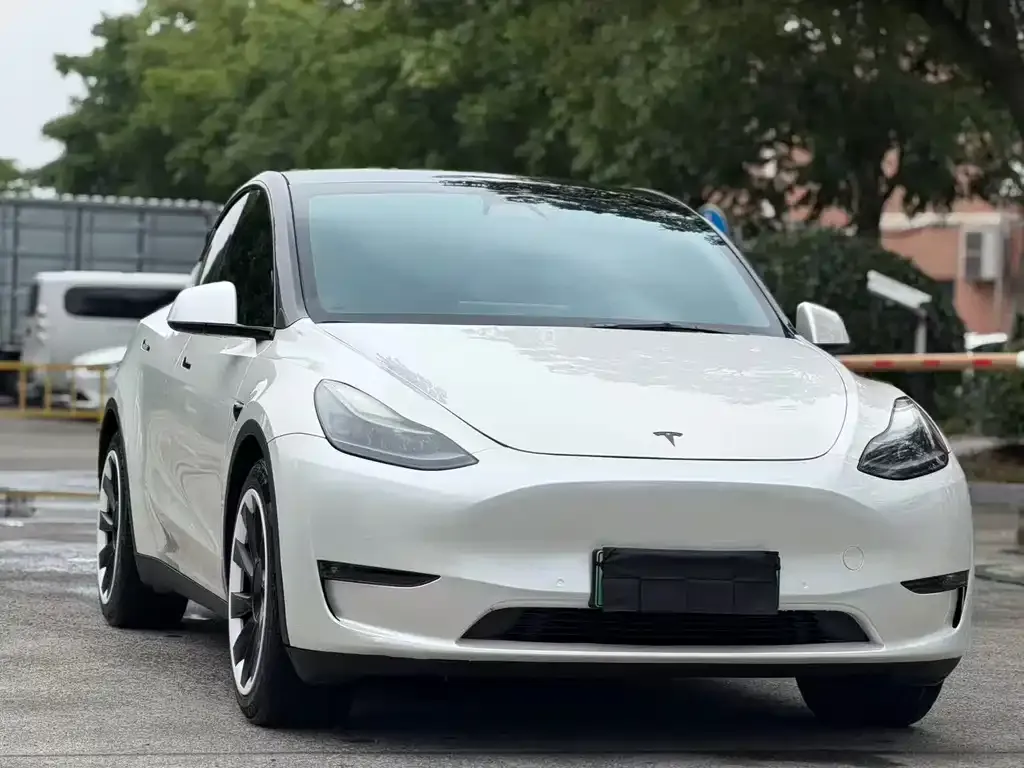 Tesla Model Y — фото 7