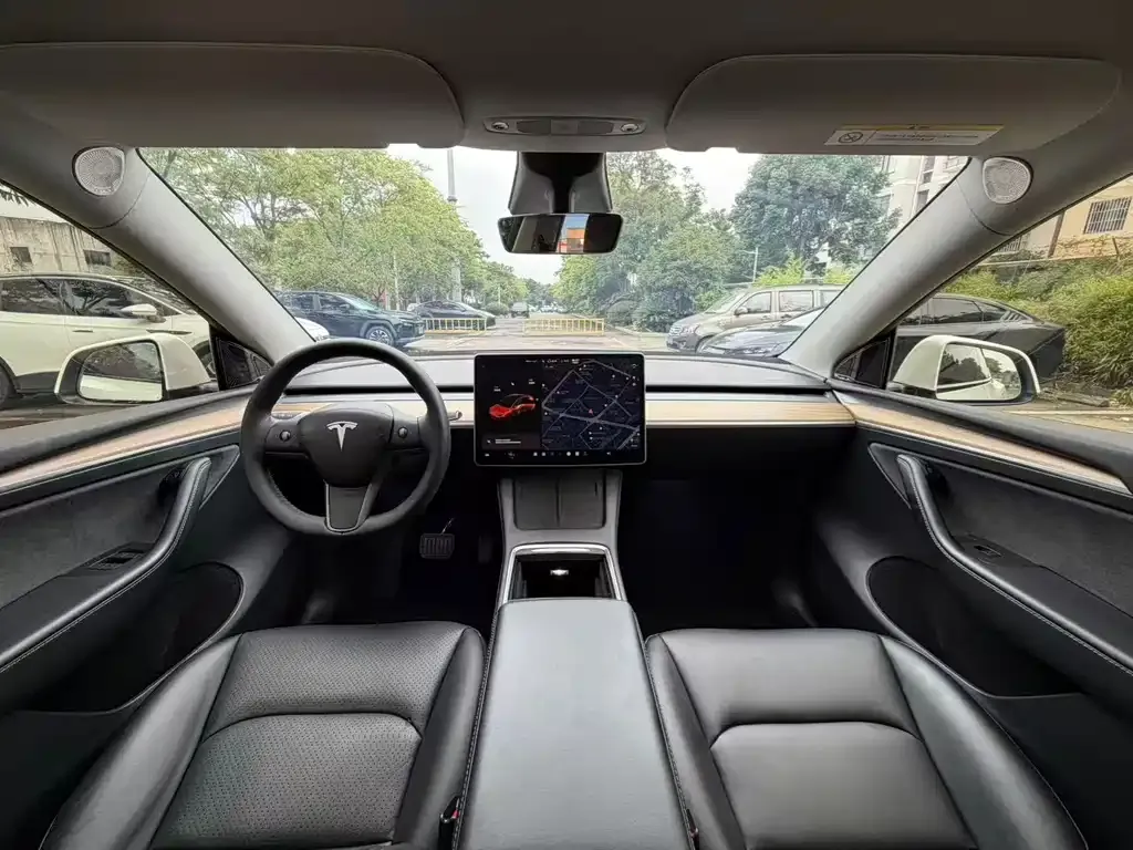 Tesla Model Y — фото 9